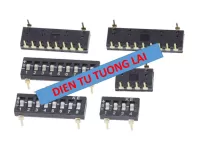 Công Tắc Gạt Switch DSDT04LHGET 8 Bit 3 State